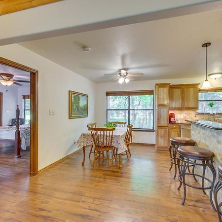 Dog-Friendly Wills Point Home With Grill On 10 Acres 캔턴 외부 사진