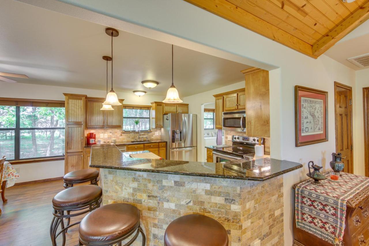 Dog-Friendly Wills Point Home With Grill On 10 Acres 캔턴 외부 사진