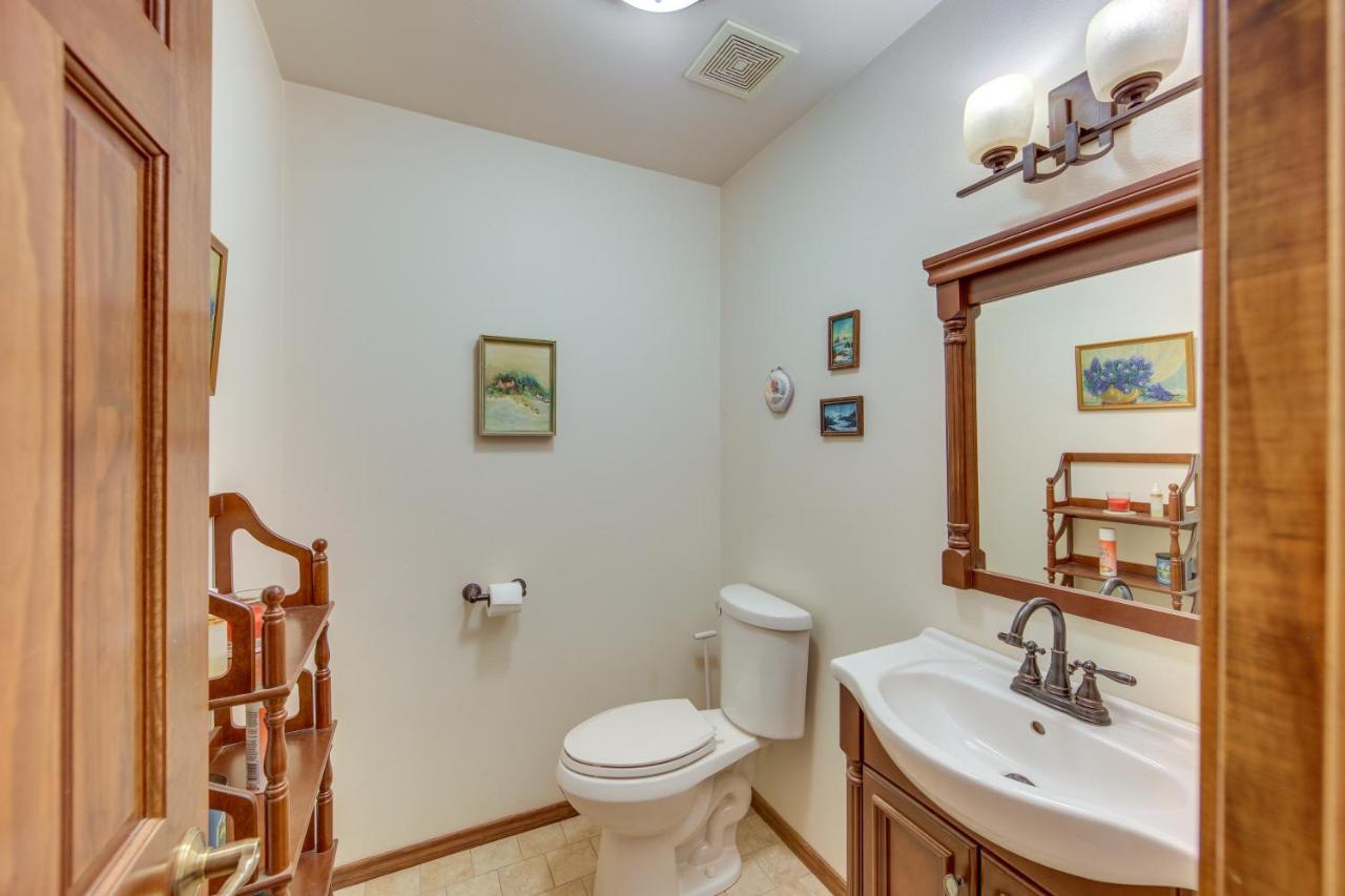 Dog-Friendly Wills Point Home With Grill On 10 Acres 캔턴 외부 사진