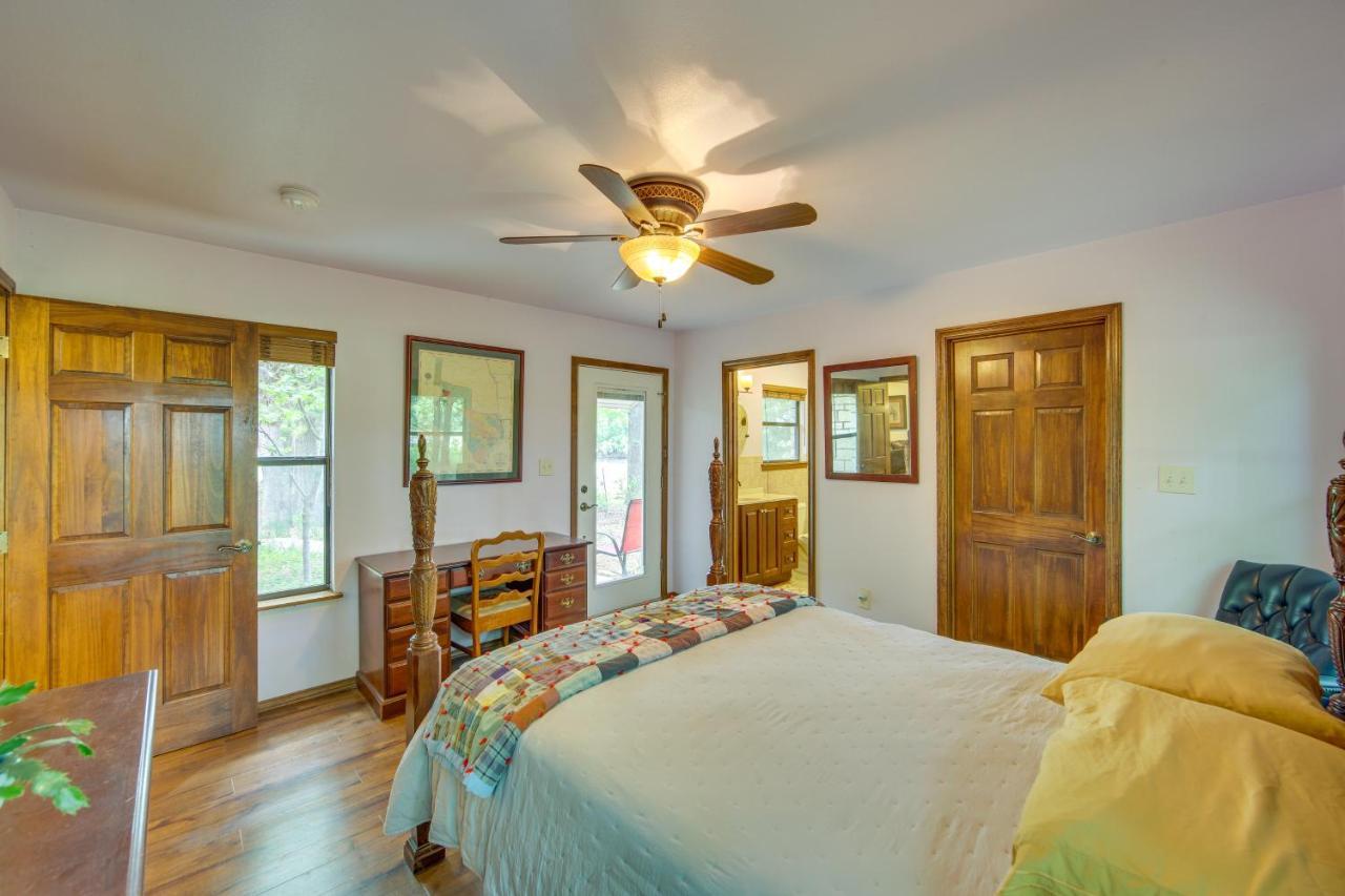 Dog-Friendly Wills Point Home With Grill On 10 Acres 캔턴 외부 사진
